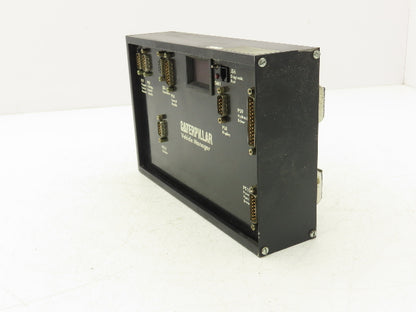 Caterpillar 106-2762 Forklift Vehicle Manager Control Module Removed From NRR40
