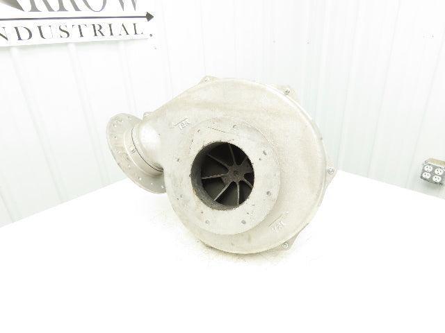 Cincinnati Fan PB-12A Centrifugal Pressure Blower 3Hp 3450 RPM 230/460V 3PH