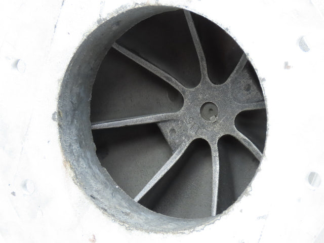 Cincinnati Fan PB-12A Centrifugal Pressure Blower 3Hp 3450 RPM 230/460V 3PH
