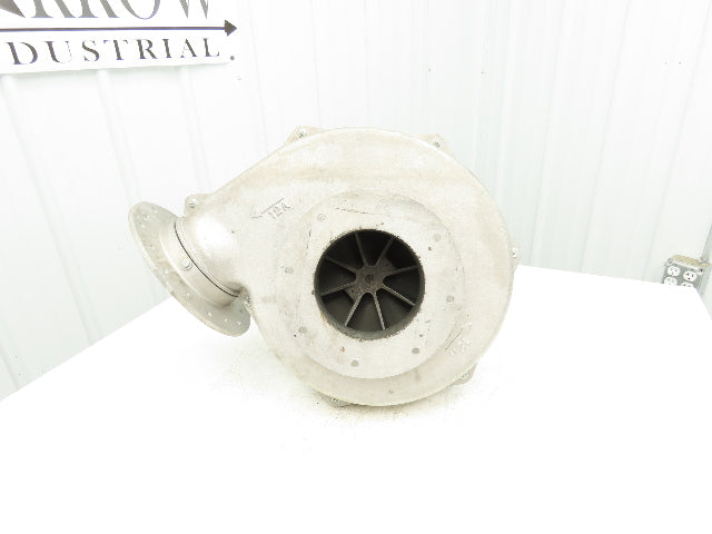 Cincinnati Fan PB-12A Centrifugal Pressure Blower 3Hp 3450 RPM 230/460V 3PH