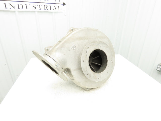 Cincinnati Fan PB-12A Centrifugal Pressure Blower 3Hp 3450 RPM 230/460V 3PH