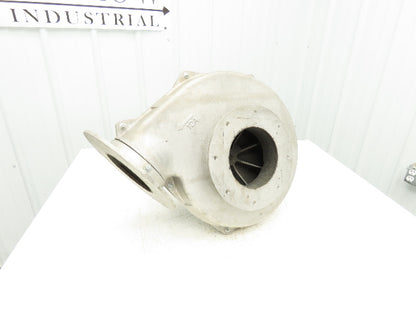 Cincinnati Fan PB-12A Centrifugal Pressure Blower 3Hp 3450 RPM 230/460V 3PH