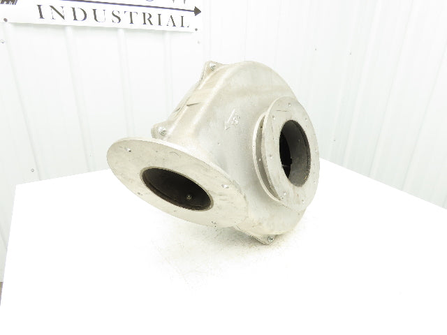 Cincinnati Fan PB-12A Centrifugal Pressure Blower 3Hp 3450 RPM 230/460V 3PH