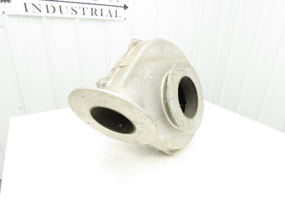 Cincinnati Fan PB-12A Centrifugal Pressure Blower 3Hp 3450 RPM 230/460V 3PH