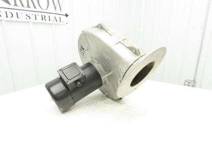 Cincinnati Fan PB-12A Centrifugal Pressure Blower 3Hp 3450 RPM 230/460V 3PH