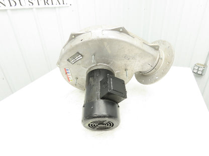 Cincinnati Fan PB-12A Centrifugal Pressure Blower 3Hp 3450 RPM 230/460V 3PH