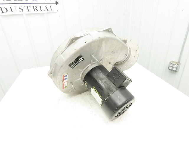 Cincinnati Fan PB-12A Centrifugal Pressure Blower 3Hp 3450 RPM 230/460V 3PH