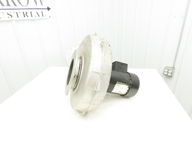 Cincinnati Fan PB-12A Centrifugal Pressure Blower 3Hp 3450 RPM 230/460V 3PH