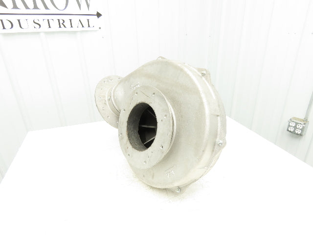 Cincinnati Fan PB-12A Centrifugal Pressure Blower 3Hp 3450 RPM 230/460V 3PH
