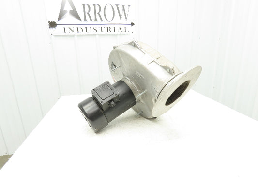 Cincinnati Fan PB-12A Centrifugal Pressure Blower 3Hp 3450 RPM 230/460V 3PH