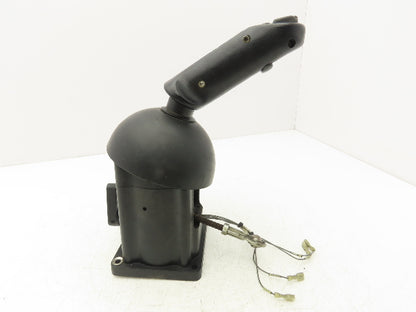 Caterpillar 1016736/001 Stand-Up Forklift Joystick Hand Controller Off NRR40