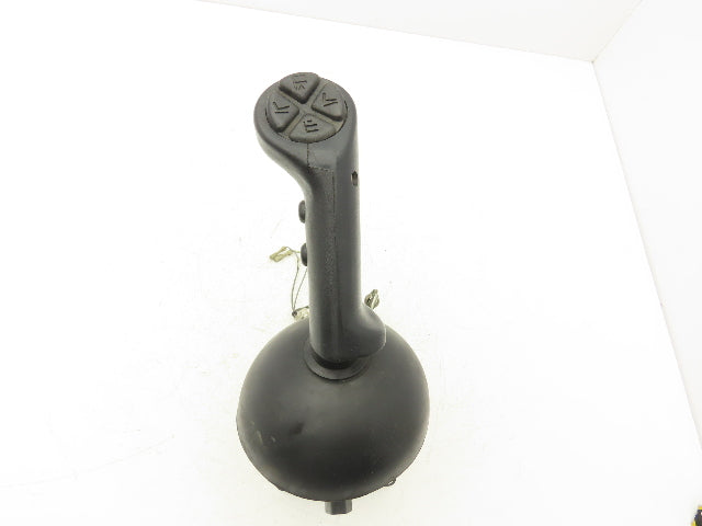 Caterpillar 1016736/001 Stand-Up Forklift Joystick Hand Controller Off NRR40