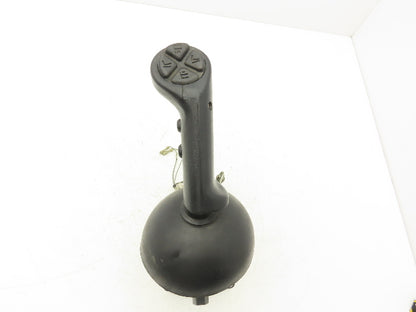 Caterpillar 1016736/001 Stand-Up Forklift Joystick Hand Controller Off NRR40