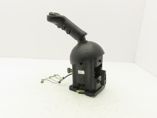 Caterpillar 1016736/001 Stand-Up Forklift Joystick Hand Controller Off NRR40