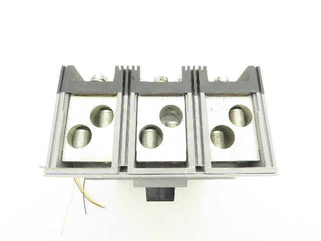 Siemens JXD63B400 Circuit Breaker 400A 3 Pole 3PH 600V Type JXD6-A Magnetic Adj