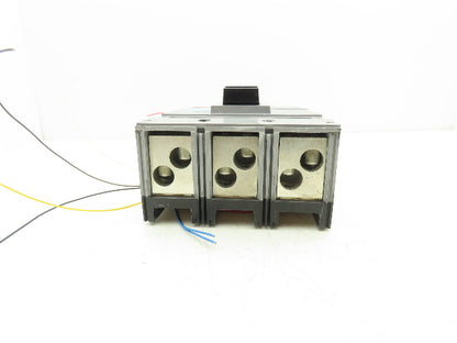 Siemens JXD63B400 Circuit Breaker 400A 3 Pole 3PH 600V Type JXD6-A Magnetic Adj