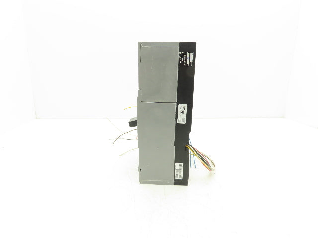 Siemens JXD63B400 Circuit Breaker 400A 3 Pole 3PH 600V Type JXD6-A Magnetic Adj