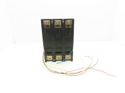 Siemens JXD63B400 Circuit Breaker 400A 3 Pole 3PH 600V Type JXD6-A Magnetic Adj