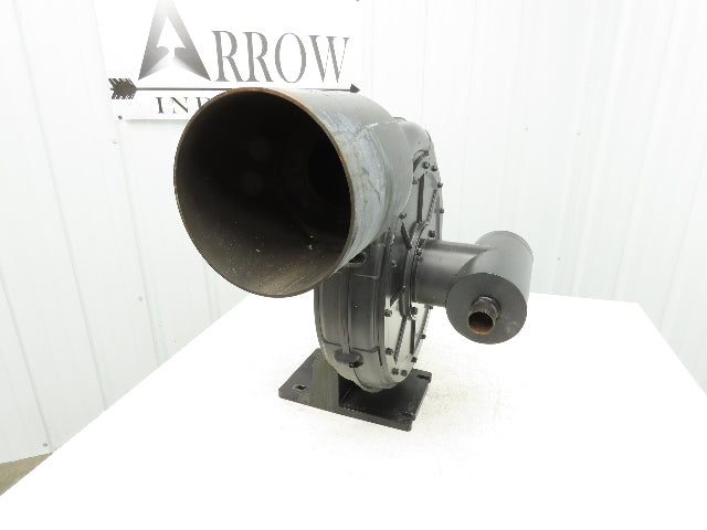 Elektror RD5/M Radial Fan Pressure Blower 635 CFM 1Hp 3375 RPM 230/460V 3PH