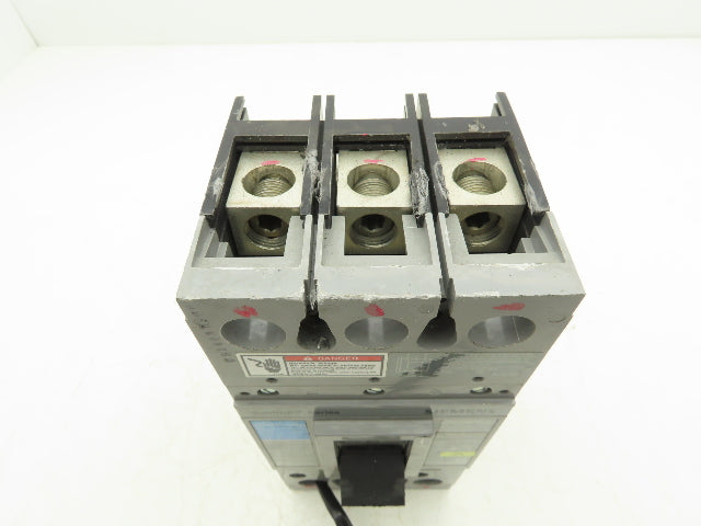 Siemens FXD63B250 Sentron Circuit Breaker 250A 3 Pole 600V FXD6-A Magnetic Adj