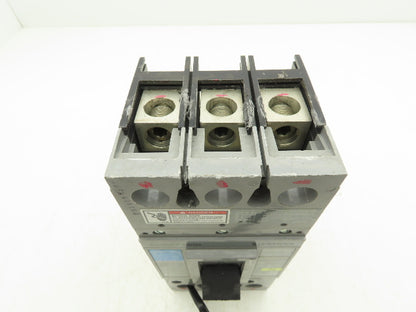 Siemens FXD63B250 Sentron Circuit Breaker 250A 3 Pole 600V FXD6-A Magnetic Adj