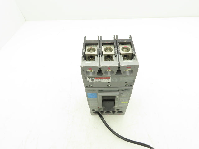 Siemens FXD63B250 Sentron Circuit Breaker 250A 3 Pole 600V FXD6-A Magnetic Adj
