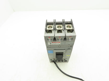 Siemens FXD63B250 Sentron Circuit Breaker 250A 3 Pole 600V FXD6-A Magnetic Adj