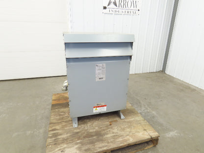 Hammond DM063KK Drive Isolation Transformer 63kva HV 480V LV 480Y/277 3Ph