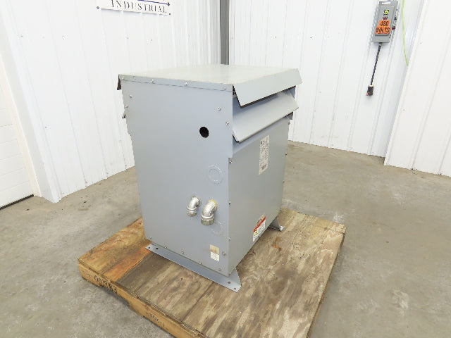 Hammond DM063KK Drive Isolation Transformer 63kva HV 480V LV 480Y/277 3Ph