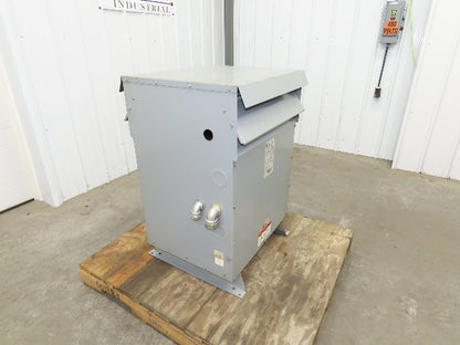 Hammond DM063KK Drive Isolation Transformer 63kva HV 480V LV 480Y/277 3Ph