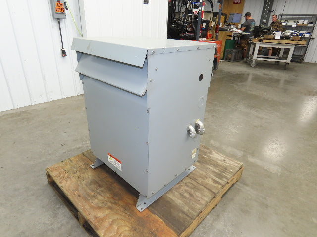 Hammond DM063KK Drive Isolation Transformer 63kva HV 480V LV 480Y/277 3Ph