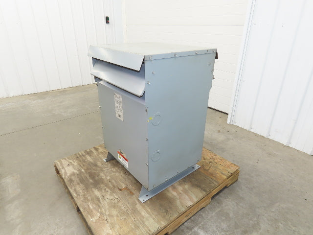 Hammond DM063KK Drive Isolation Transformer 63kva HV 480V LV 480Y/277 3Ph