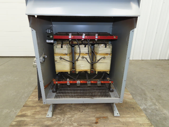 Hammond DM063KK Drive Isolation Transformer 63kva HV 480V LV 480Y/277 3Ph