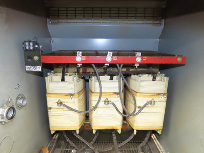 Hammond DM063KK Drive Isolation Transformer 63kva HV 480V LV 480Y/277 3Ph
