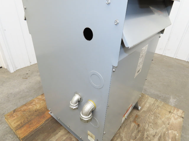 Hammond DM063KK Drive Isolation Transformer 63kva HV 480V LV 480Y/277 3Ph