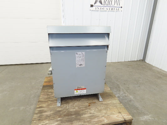 Hammond DM063KK Drive Isolation Transformer 63kva HV 480V LV 480Y/277 3Ph