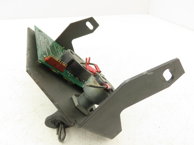 Caterpillar Forklift Micro Command Dash Display Instrument Panel Off NRR40