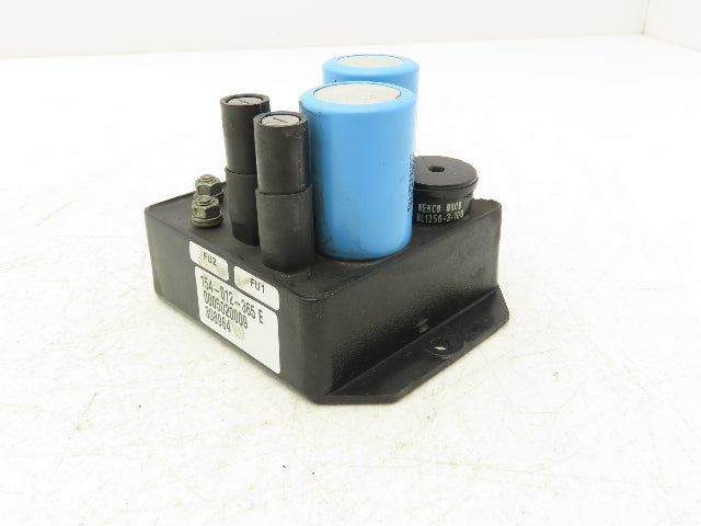 Caterpillar 154-012-365 E Forklift Card Assembly Module Removed From NRR40