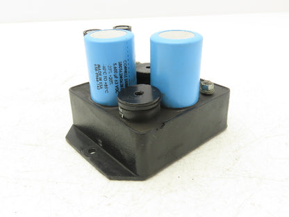 Caterpillar 154-012-365 E Forklift Card Assembly Module Removed From NRR40