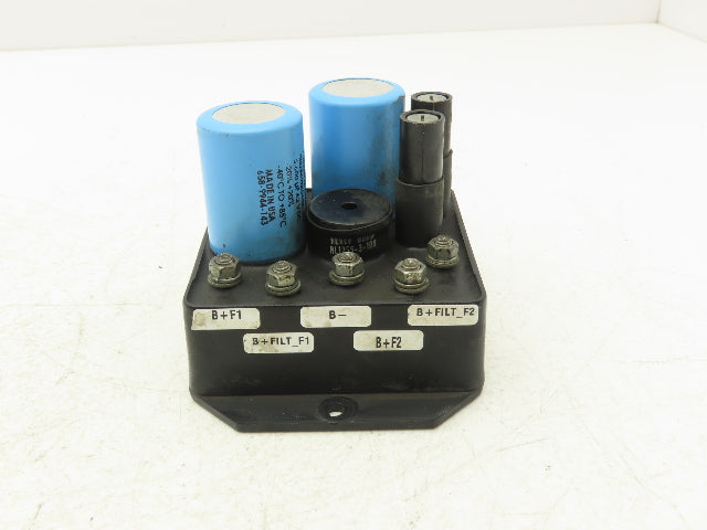 Caterpillar 154-012-365 E Forklift Card Assembly Module Removed From NRR40