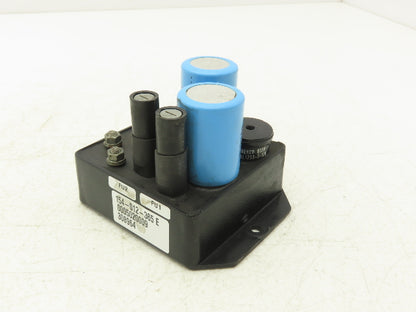 Caterpillar 154-012-365 E Forklift Card Assembly Module Removed From NRR40