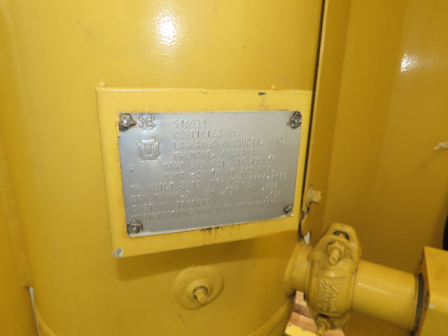 Kaeser KAD-450 Regenerative Desiccant Compressed Air Dryer 450CFM 2" Inlet 120V