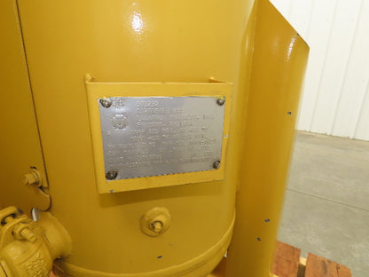 Kaeser KAD-450 Regenerative Desiccant Compressed Air Dryer 450CFM 2" Inlet 120V