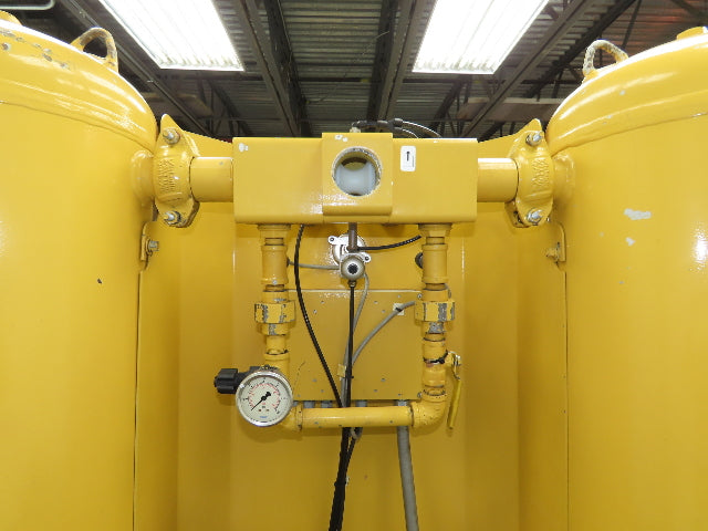 Kaeser KAD-450 Regenerative Desiccant Compressed Air Dryer 450CFM 2" Inlet 120V