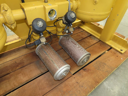 Kaeser KAD-450 Regenerative Desiccant Compressed Air Dryer 450CFM 2" Inlet 120V