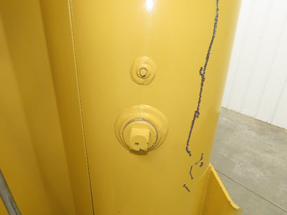 Kaeser KAD-450 Regenerative Desiccant Compressed Air Dryer 450CFM 2" Inlet 120V