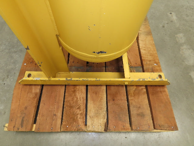 Kaeser KAD-450 Regenerative Desiccant Compressed Air Dryer 450CFM 2" Inlet 120V