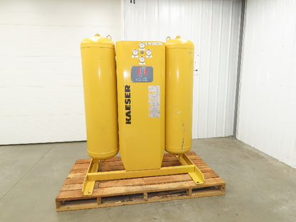 Kaeser KAD-450 Regenerative Desiccant Compressed Air Dryer 450CFM 2" Inlet 120V