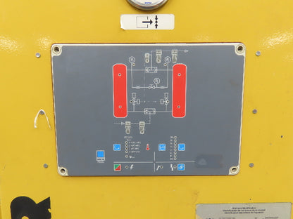 Kaeser KAD-450 Regenerative Desiccant Compressed Air Dryer 450CFM 2" Inlet 120V