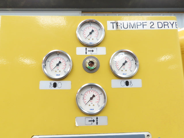 Kaeser KAD-450 Regenerative Desiccant Compressed Air Dryer 450CFM 2" Inlet 120V